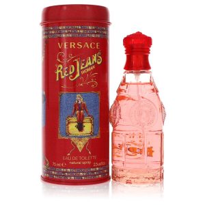Versace Eau De Toilette Spray 2.5 oz for Women