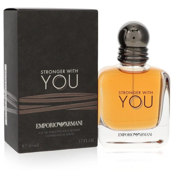 Giorgio Armani Eau De Toilette Spray 1.7 oz for Men