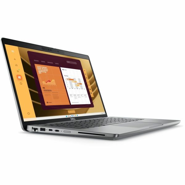 Dell Latitude 5000 5450 14" Notebook - Full HD - Intel Core Ultra 5 135U - vPro Technology - 16 GB - 256 GB SSD - Titan Gray - Image 2