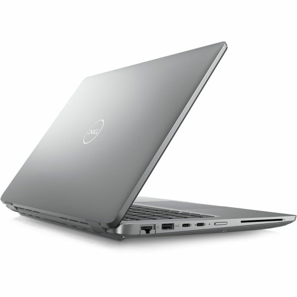 Dell Latitude 5000 5450 14" Notebook - Full HD - Intel Core Ultra 5 135U - vPro Technology - 16 GB - 256 GB SSD - Titan Gray - Image 4
