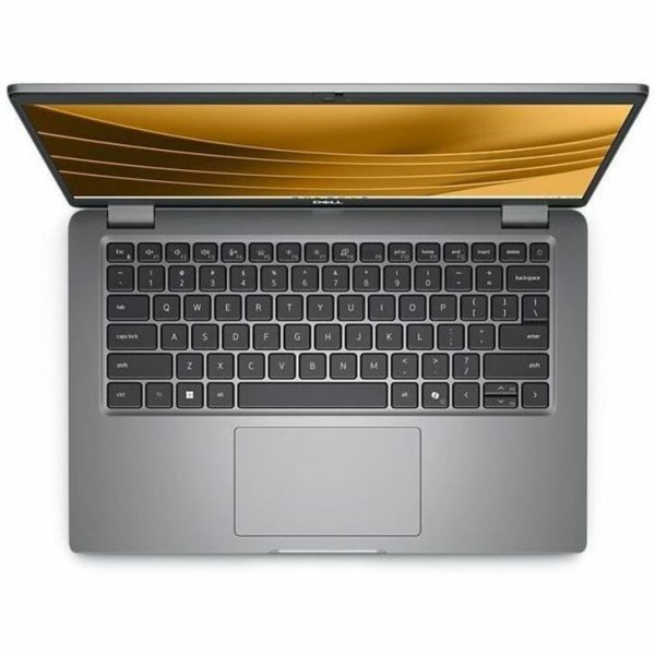 Dell Latitude 5000 5450 14" Notebook - Full HD - Intel Core Ultra 5 135U - vPro Technology - 16 GB - 256 GB SSD - Titan Gray - Image 6