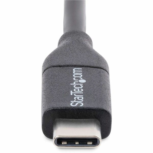 StarTech.com 0.5m USB C Cable - M/M - USB 2.0 - USB-C Charger Cable - USB 2.0 Type C Cable - Short USB C Cable - Image 5