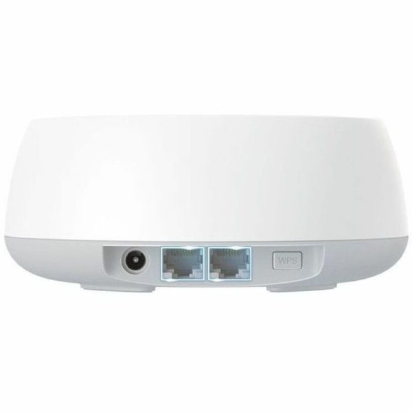 TP-Link Deco BE25 Wi-Fi 7 IEEE 802.11 a/b/g/n/ac/ax/be Ethernet Wireless Router - Image 10