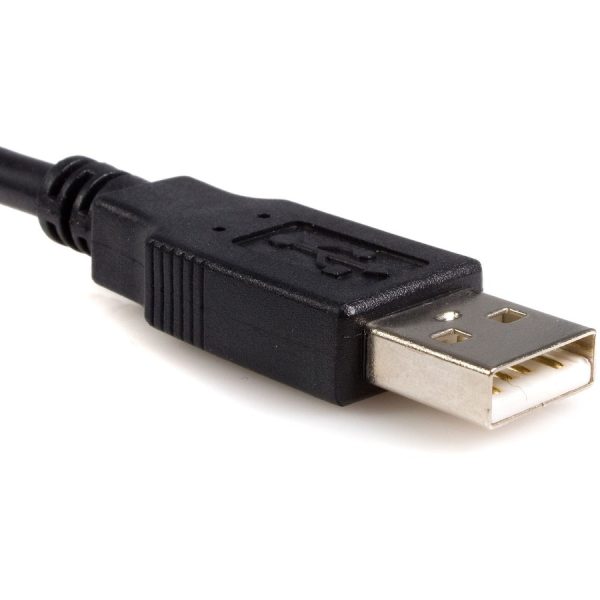 StarTech.com Parallel printer adapter - USB - parallel - 10 ft - Image 2