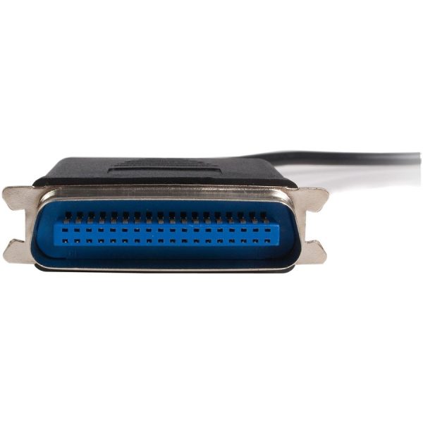 StarTech.com Parallel printer adapter - USB - parallel - 10 ft - Image 3