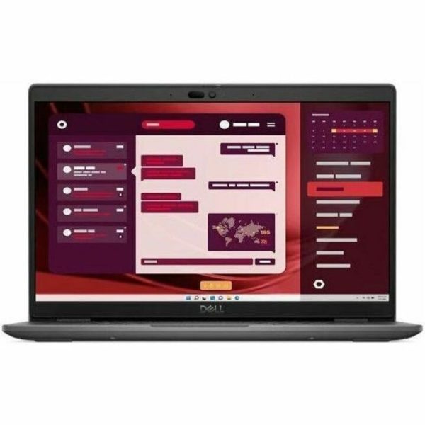 Dell Latitude 3000 3450 14" Notebook - Full HD - Intel Core i7 13th Gen i7-1355U - 16 GB - 256 GB SSD - Soft Charcoal - Image 3