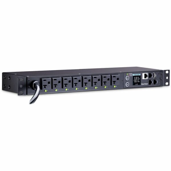 CyberPower PDU41002 Single Phase 100 - 120 VAC 20A Switched PDU - Image 5