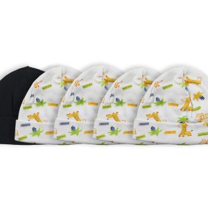 Baby Cap (pack Of 5) Ls_0525