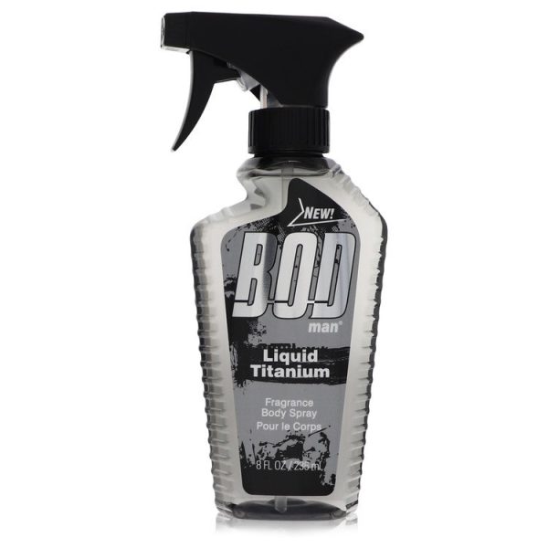 Parfums De Coeur Fragrance Body Spray 8 oz for Men