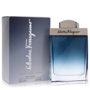 Salvatore Ferragamo Eau De Toilette Spray 3.4 oz for Men