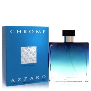 Azzaro Eau De Parfum Spray 3.4 oz for Men