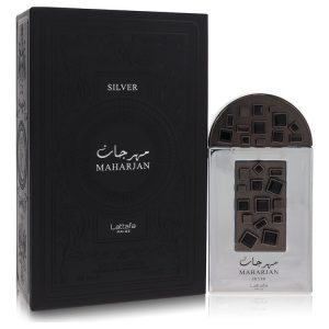 Lattafa Eau De Parfum Spray (Unisex) 3.4 oz for Men