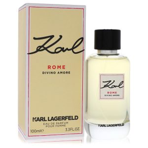 Karl Lagerfeld Eau De Parfum Spray 3.3 oz for Women