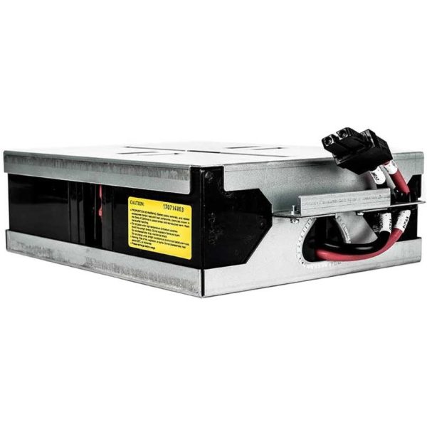 Vertiv Liebert GXT4-5A48BATKIT Hot-Swappable 5 Ah, 48V Lead-Acid Battery Kit for Vertiv Liebert GXT4-500RT120, GXT4-700RT120, GXT4-700RT230, GXT4-1000RT120 and GXT4-1000RT230 - Image 3