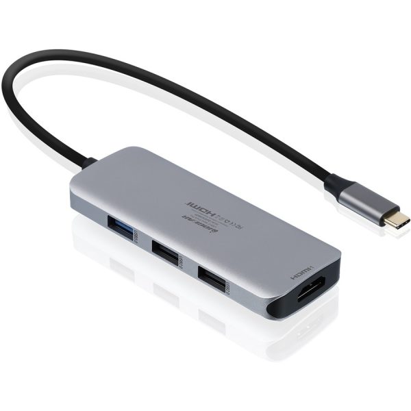 IOGEAR USB-C 8K Nano Dock Pro - Image 4