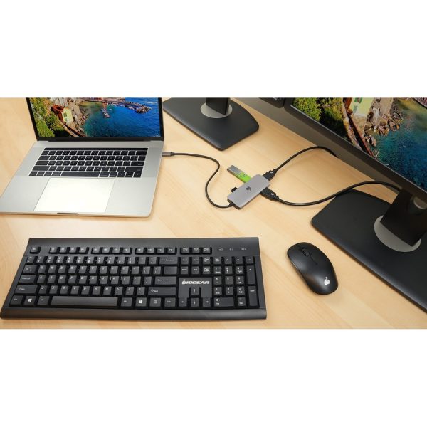 IOGEAR USB-C 8K Nano Dock Pro - Image 7