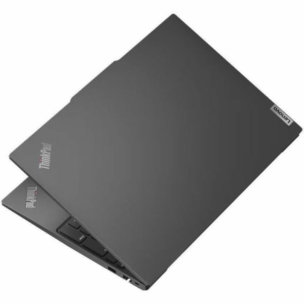 Lenovo ThinkPad E16 Gen 1 21JN0073US 16" Notebook - WUXGA - Intel Core i7 13th Gen i7-1355U - 16 GB - 512 GB SSD - English Keyboard - Graphite Black - Image 5