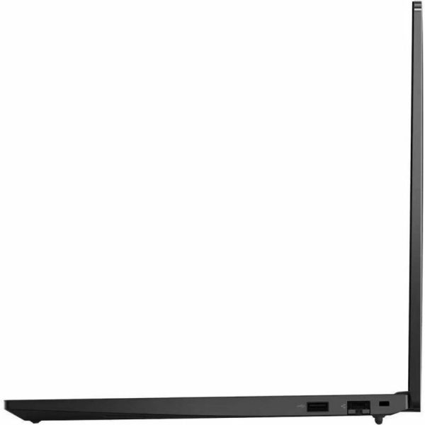 Lenovo ThinkPad E16 Gen 1 21JN0073US 16" Notebook - WUXGA - Intel Core i7 13th Gen i7-1355U - 16 GB - 512 GB SSD - English Keyboard - Graphite Black - Image 7