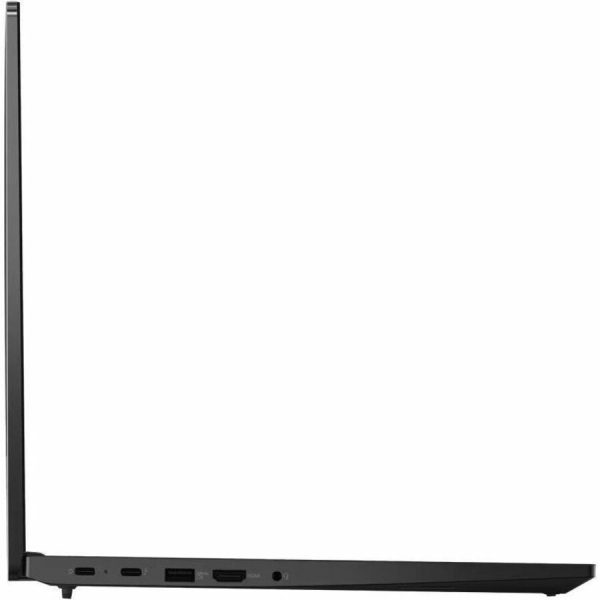 Lenovo ThinkPad E16 Gen 1 21JN0073US 16" Notebook - WUXGA - Intel Core i7 13th Gen i7-1355U - 16 GB - 512 GB SSD - English Keyboard - Graphite Black - Image 8