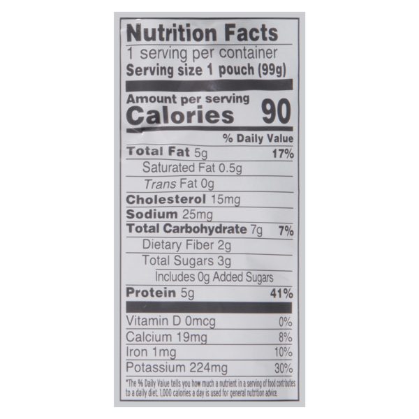 Serenity Kids - Pouch Chicken Thyme - Case of 6-3.5 OZ - Image 2