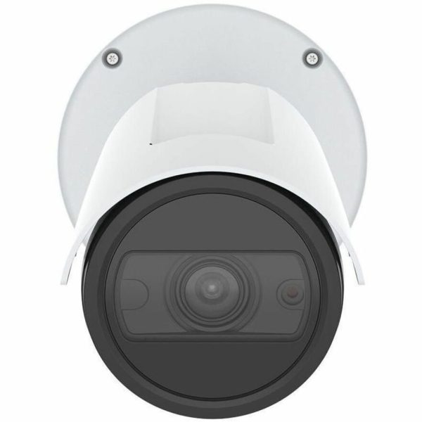 AXIS P1467-LE 5 Megapixel Outdoor Network Camera - Color, Monochrome - Bullet - TAA Compliant - Image 2