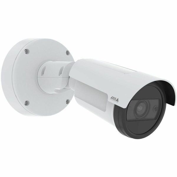 AXIS P1467-LE 5 Megapixel Outdoor Network Camera - Color, Monochrome - Bullet - TAA Compliant - Image 3