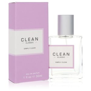 Clean Eau De Parfum Spray (Unisex) 1 oz for Women