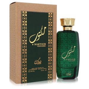 Nusuk Eau De Parfum Spray 3.3 oz for Men