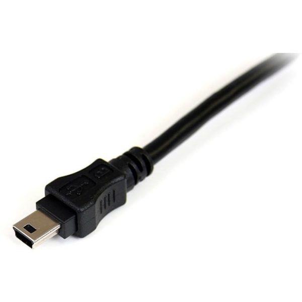 StarTech.com 1ft USB Y Cable for External Hard Drive - Image 3
