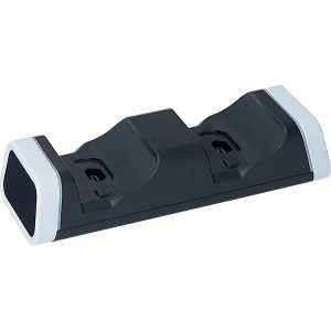 Verbatim Dual Charging Stand for use with PlayStation®5 DualSense™ Wireless Controller