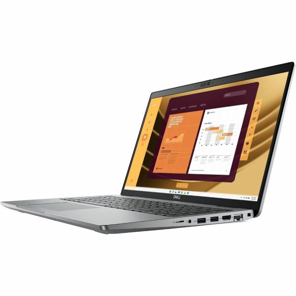 Dell Latitude 5000 5550 15.6" Touchscreen Notebook - Full HD - Intel Core Ultra 7 155U - 16 GB - 512 GB SSD - Gray - Image 3