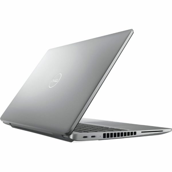 Dell Latitude 5000 5550 15.6" Touchscreen Notebook - Full HD - Intel Core Ultra 7 155U - 16 GB - 512 GB SSD - Gray - Image 4