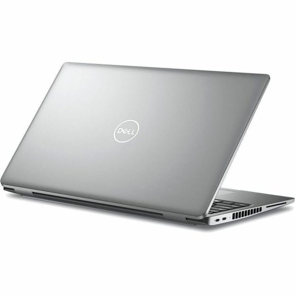 Dell Latitude 5000 5550 15.6" Touchscreen Notebook - Full HD - Intel Core Ultra 7 155U - 16 GB - 512 GB SSD - Gray - Image 8