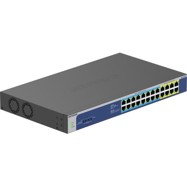 Netgear GS524UP Ethernet Switch - Image 2