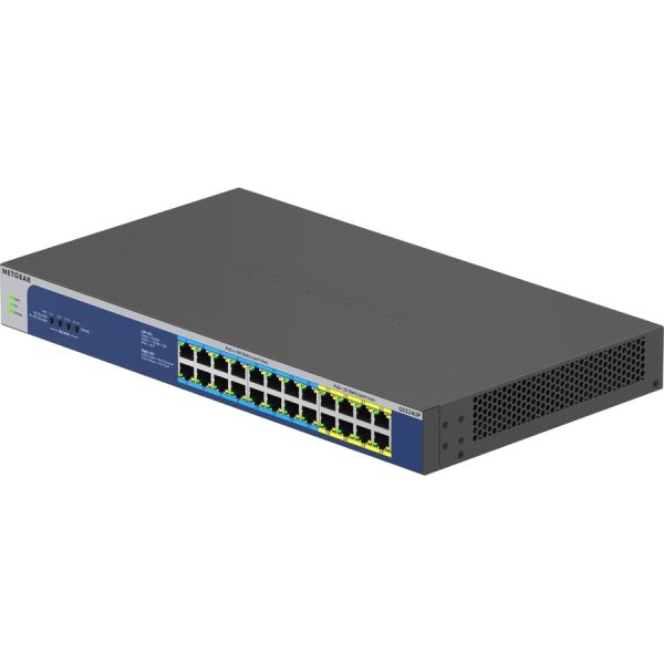 Netgear GS524UP Ethernet Switch - Image 3