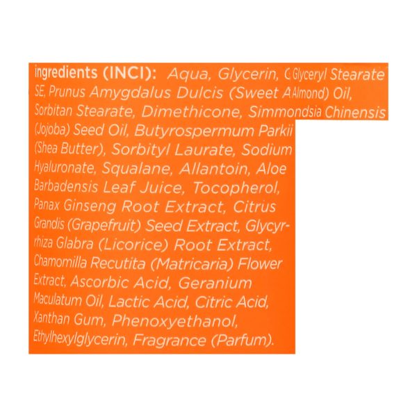 Earth Science - Face Moist Almond Aloe Lscnt - 1 Each-5 FZ - Image 2