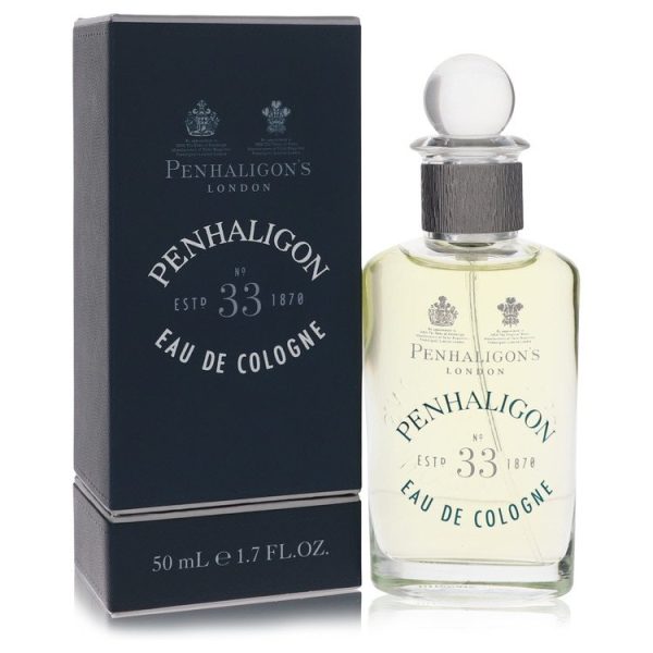 Penhaligon's Eau De Cologne Spray 1.7 oz for Men