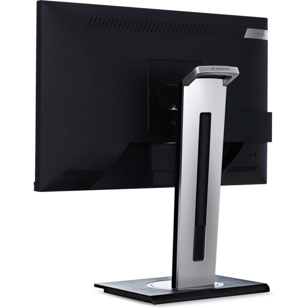 ViewSonic VG2248 22 Inch IPS 1080p Ergonomic Monitor with HDMI DisplayPort USB and 40 Degree Tilt for Home and Office - Image 3