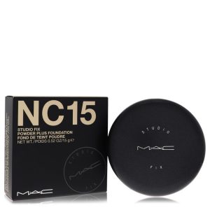 Mac NC15 fair beige with SPF15 Protection .52 oz for Women