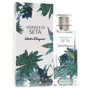 Salvatore Ferragamo Eau De Parfum Spray (Unisex) 3.4 oz for Women