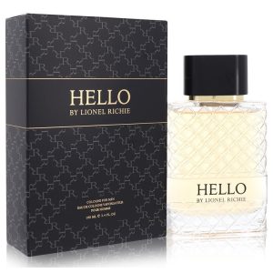 Lionel Richie Eau De Cologne Spray 3.4 oz for Men
