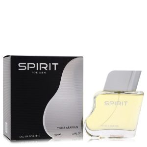 Swiss Arabian Eau De Toilette Spray 3.4 oz for Men