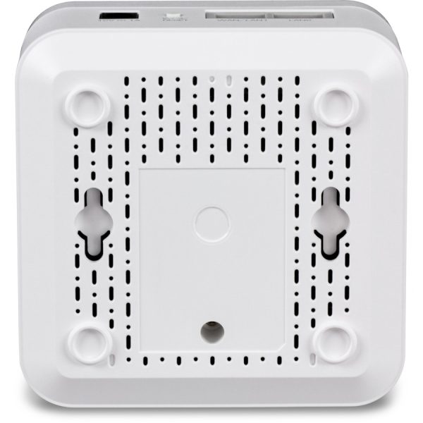 TRENDnet AC1200 WiFi EasyMesh Remote Node, App-Based Setup Utility, Seamless WiFi Roaming, Beamforming,Supports 2.4GHz and 5GHz Devices, TEW-832MDR, White - Image 8