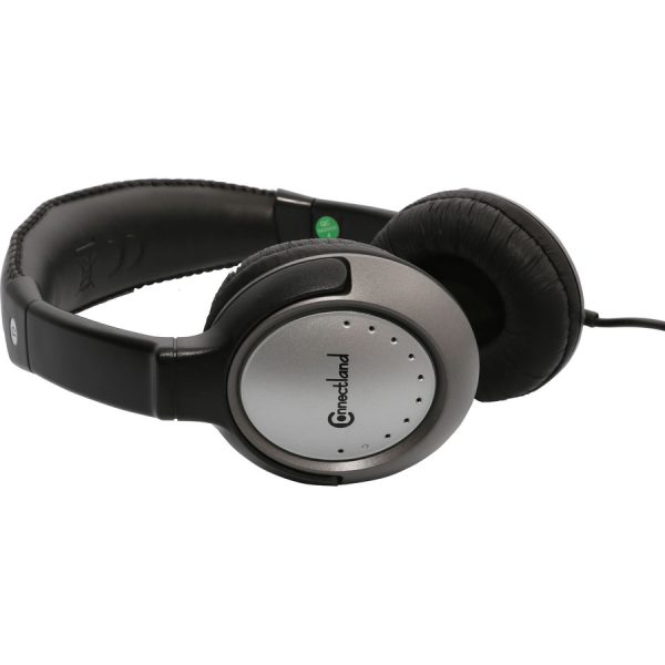 Connectland Stereo PC Headphone with In-line Contrlol and Microphone - Image 3