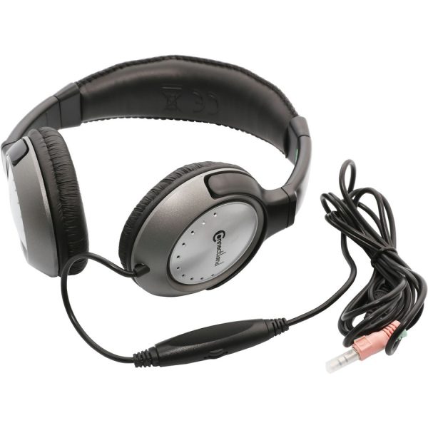 Connectland Stereo PC Headphone with In-line Contrlol and Microphone - Image 5