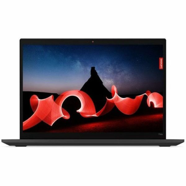 Lenovo ThinkPad T14s Gen 4 21F80049US 14" Touchscreen Notebook - WUXGA - AMD Ryzen 5 PRO 7540U - 16 GB - 512 GB SSD - English Keyboard - Deep Black - Image 3