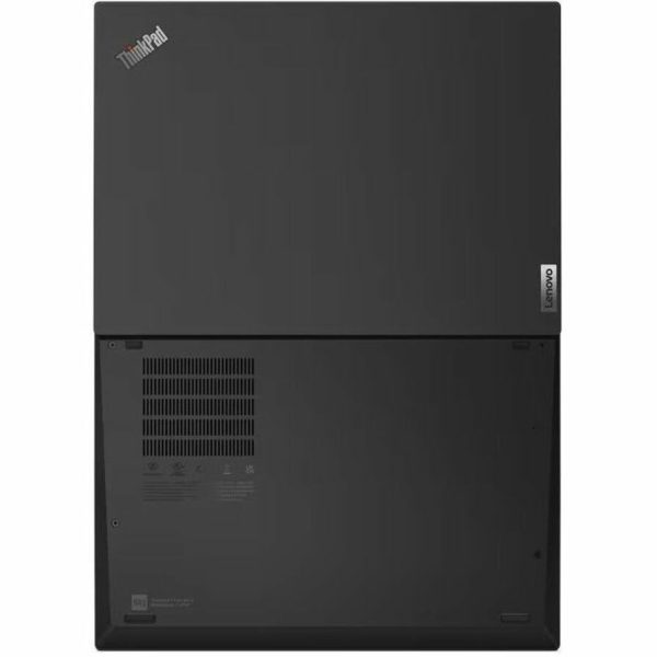 Lenovo ThinkPad T14s Gen 4 21F80049US 14" Touchscreen Notebook - WUXGA - AMD Ryzen 5 PRO 7540U - 16 GB - 512 GB SSD - English Keyboard - Deep Black - Image 4