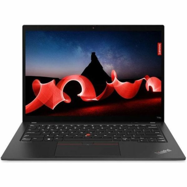 Lenovo ThinkPad T14s Gen 4 21F80049US 14" Touchscreen Notebook - WUXGA - AMD Ryzen 5 PRO 7540U - 16 GB - 512 GB SSD - English Keyboard - Deep Black - Image 9