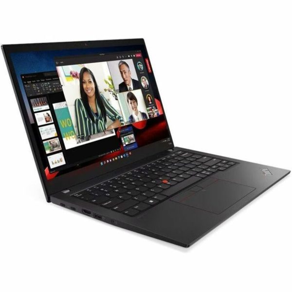 Lenovo ThinkPad T14s Gen 4 21F80049US 14" Touchscreen Notebook - WUXGA - AMD Ryzen 5 PRO 7540U - 16 GB - 512 GB SSD - English Keyboard - Deep Black - Image 10