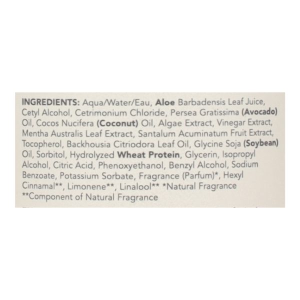 Sukin - Conditioner Deep Cleanse - 1 Each-16.9 FZ - Image 2